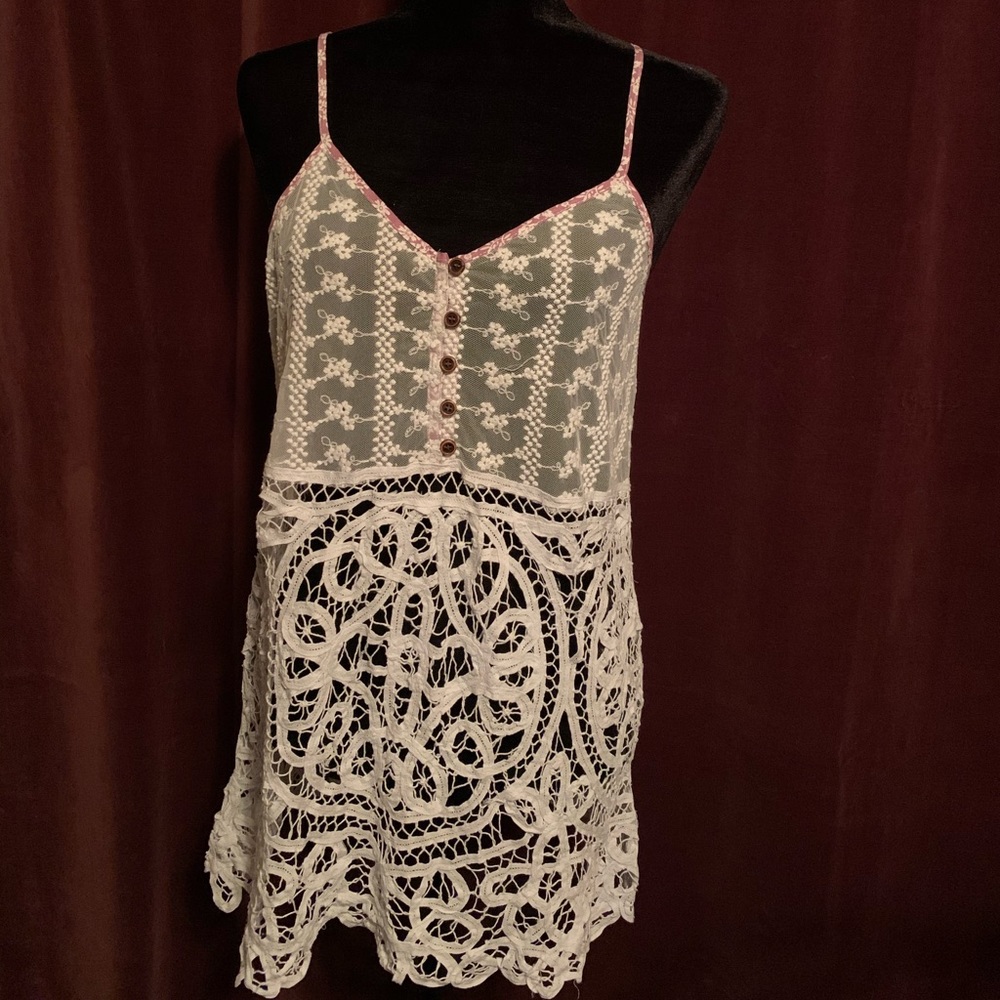 Tunic top